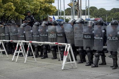 La CIDH cifró en 328 muertos, 3 desaparecidos, 130 encarcelados y 88,000 los nicaragüenses que se han marchado al exilio a causa de las protestas contra el Gobierno. (ARCHIVO)