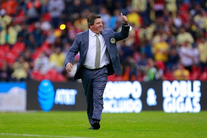 Miguel Herrera fue suspendido por la Comisión Disciplinaria. (ARCHIVO)