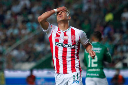 El exfutbolista del Necaxa, ingresó a un centro contra adicciones para prevenir una recaída. (ARCHIVO)