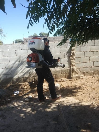 Salud Municipal busca prevenir el padecimiento. (EL SIGLO DE TORREÓN/BEATRIZ A. SILVA)