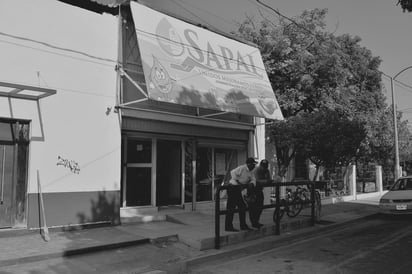 En el Consejo Directivo del Sapal también participa la asociación civil Empresarios Lerdenses. (EL SIGLO DE TORREÓN)