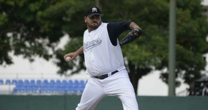 Los Sultanes de Monterrey serán la gran novedad en el beisbol invernal de nuestro país, teniendo a su ídolo local, el derecho Édgar González, como el abridor programado para su histórico juego de debut, esta noche. (ESPECIAL) 