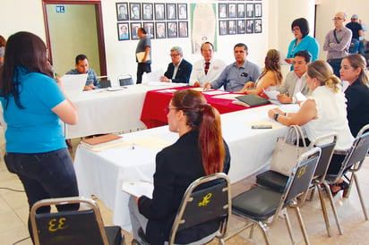 En la conformación de este órgano participa el alcalde de Lerdo, Homero Martínez Cabrera. (EL SIGLO DE TORREÓN/ANGÉLICA SANDOVAL)