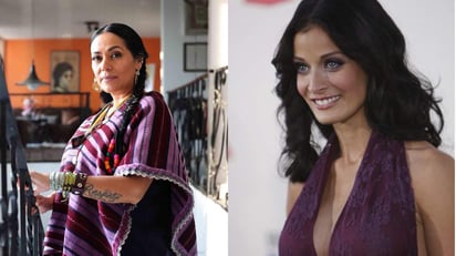 Lila Downs, Dayanara Torres, María Elsa Ayerbe, Luana Pagani y Elsa Yep son las cinco mujeres premiadas con el Leading Ladies of Entertainment. (ARCHIVO)