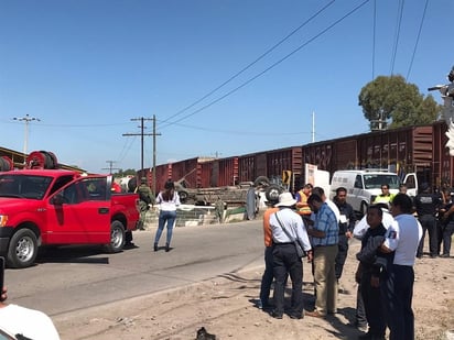 Se señaló que son frecuentes ese tipo de accidentes.