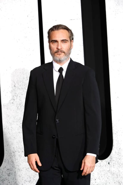 El actor Joaquin Phoenix se impactó contra un vehículo de bomberos en Los Ángeles, el accidente no dejó lesionados. (ARCHIVO)