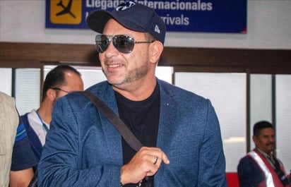  Rayados compartió la llegada de Antonio Mohamed a la ciudad de Monterrey para tomar nuevamente las riendas del equipo. (ESPECIAL)