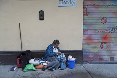 Se hará un nuevo conteo de la población en situación de calle, a fin de no solo saber cuántas personas hay, sino en qué situación están. (ARCHIVO)