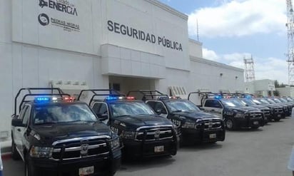 Los hechos ocurrieron durante la madrugada de este sábado, mientras se realizaban labores de prevención y vigilancia en el sector de las colonias Presidentes. (EL SIGLO COAHUILA)