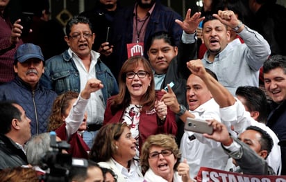 La Comisión Nacional de Honestidad y Justicia de Morena no puede desestimar ni interpretar a modo lo que es una resolución definitiva y no impugnable de la máxima autoridad en justicia electoral del país. (ARCHIVO)