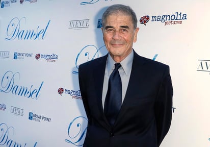 Luto. El actor estadounidense Robert Forster, falleció a causa del cáncer cerebral que padecía.