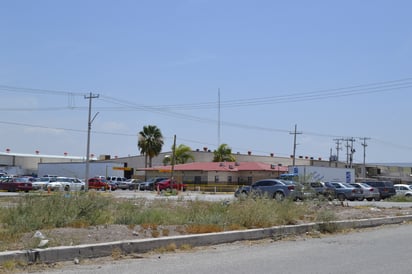 El municipio cuenta con un Parque Industrial, el cual está olvidado pues no hay inversiones. (EL SIGLO DE TORREÓN)