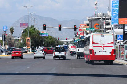 Transportistas dicen que sí quieren modernización del transporte, pero no a través del proyecto Metrobús. (EL SIGLO DE TORREÓN)