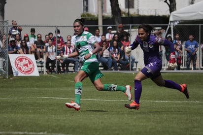 Santos Laguna llegó a 15 puntos en la tabla general manteniéndose en la posición número 15. (ARCHIVO)