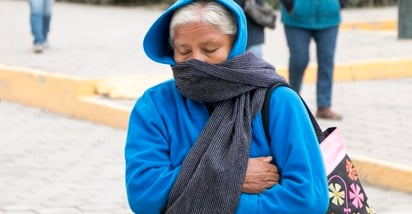 Protección Civil reiteró que es mejor tomar precauciones, principalmente con los niños y personas de la tercera edad. (EL SIGLO COAHUILA)