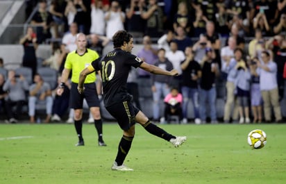 La votación para escoger al mejor de la temporada de la MLS finalizará el 22 de octubre, tres días después del arranque de los Playoffs. (ARCHIVO)