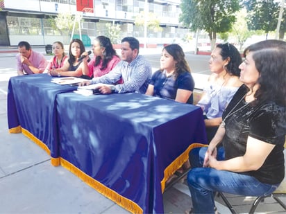 Cumple una semana el paro en las preparatorias del núcleo educativo José Santos Valdés. (EL SIGLO DE TORREÓN)