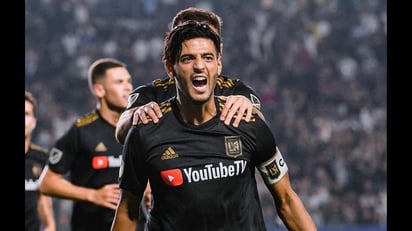 Carlos Vela es el sexto mejor goleador del mundo. (ESPECIAL)