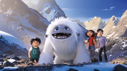 Vietnam ha retirado de todos sus cines la película de animación Abominable por una escena en la que aparece el mapa del Mar de China Meridional con una línea punteada en forma de U que representa las reclamaciones de Pekín. (ESPECIAL)