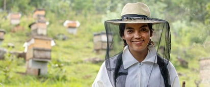 Cada año, la celebración de este día se centra en un tema en específico, el de este 2019 es 'Mujeres y niñas rurales, creadoras de resiliencia climática'. (ONU)