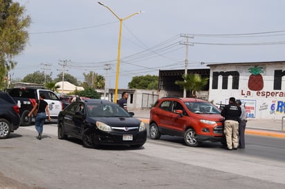 Aseguran que operativos de placas vencidas han estado funcionando; deudores sí están acercándose a pagar. (EL SIGLO DE TORREÓN / MARY VÁZQUEZ)