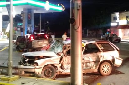 Cobraron la vida de seis personas, entre ellos dos menores de edad. (EL SIGLO DE TORREÓN)