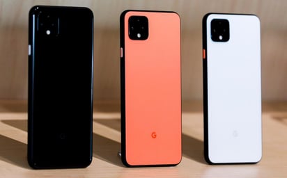 El teléfono Pixel 4 responderá a preguntas a Inteligencia Artificial (IA) más rápidamente que antes, mientras que un sistema de Wi-Fi para el hogar recibe todas las capacidades de IA por primera vez. (EFE)