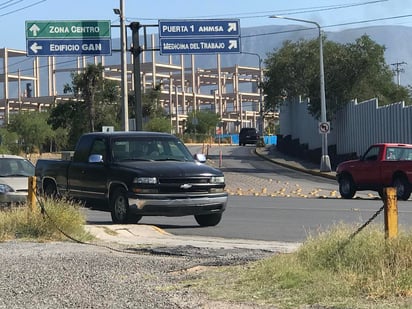 Trabajadores del departamento de Perfiles pesados de Altos Hornos de México serán reubicados. (EL SIGLO COAHUILA)