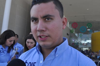 César de la Garza, subdirector del sistema para el Desarrollo Integral de la Familia (DIF) en La Laguna de Durango, informó que año con año se realiza esta campaña. (ARCHIVO)