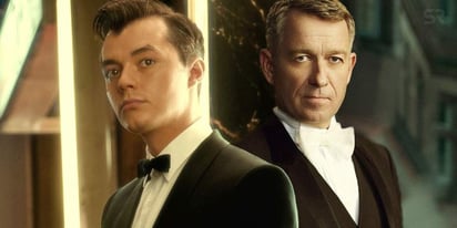 'Alfred Pennyworth', el legendario mayordomo de 'Batman', llega a la pantalla chica, en una serie de 10 capítulos de una hora, titulada Pennyworth, que se podrá ver en México a través de la plataforma de StarzPlay, a partir del 25 de octubre. (ESPECIAL)