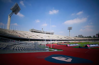 El estadio de Ciudad Universitaria era la casa de la Selección Mexicana antes de la inauguración del Estadio Azteca. (ARCHIVO)