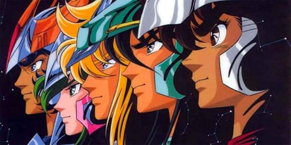 Netflix liberó por fin toda la serie original de 'Saint Seiya' o como se le conoce en México Los Caballeros del Zodiaco. (ESPECIAL)