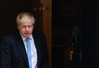 Johnson 'ha dicho que existe la posibilidad de alcanzar un buen acuerdo'. (ARCHIVO)