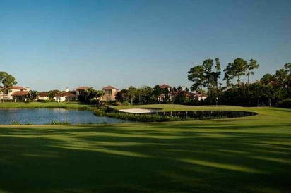 La Casa Blanca anunció este jueves que la próxima cumbre de líderes del G7 se celebrará en junio de 2020 en el club de golf del presidente estadounidense, Donald Trump. (ARCHIVO)