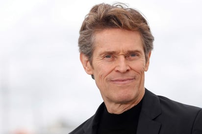 El actor Willem Dafoe se unirá al reparto de la adaptación del cineasta mexicano Guillermo del Toro, Nightmare Alley, que se rodará a principios de 2020. (ARCHIVO)