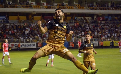 La Liga MX informó que el partido que se disputaría en la noche entre Dorados y el Atlante, como parte del Ascenso MX, ha sido suspendido por seguridad. (ARCHIVO)