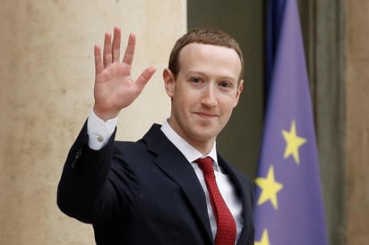 'Las personas deberían decidir qué es creíble, no las empresas tecnológicas', aunque admitió que hay excepciones: 'No permitimos contenido que incite a la violencia o a un riesgo inminente de daño', agregó Mark Zuckerberg. (ARCHIVO)