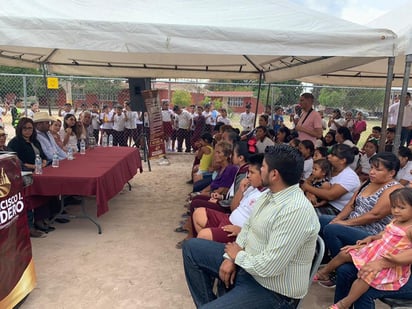 Diversas obras de agua potable y drenaje se iniciaron esta semana, que fueron contemplados en el Copladem. (EL SIGLO DE TORREÓN / MARY VÁZQUEZ)