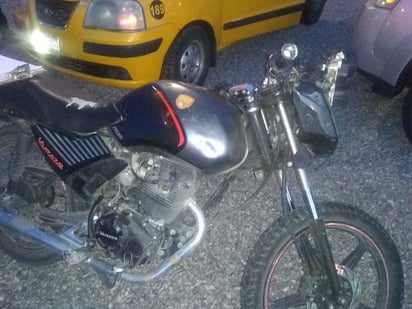 Taxista arrolla a motociclista en colonia Morelos de Torreón. (EL SIGLO DE TORREÓN)