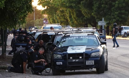 Las alertas sobre disparos empezaron a circular en redes sociales hacia las 15:30 hora local. (EFE)