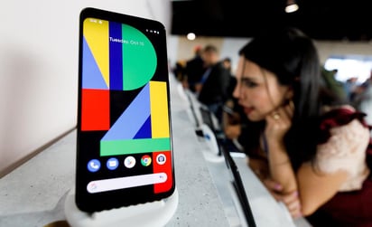 En un evento llevado a cabo en Nueva York, Google presentó lo último de su línea de hardware, incluyendo los Pixel 4 y Pixel 4 XL. (ARCHIVO)