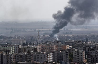 El presidente de Turquía, Recep Tayyip Erdogan, señaló este viernes que acepta que tropas del régimen del presidente sirio, Bachar al Asad, retomen el control del noreste de Siria, pero sin milicias kurdas. (ARCHIVO)