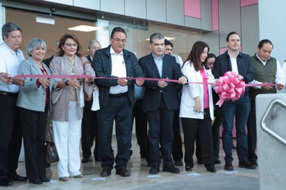 La clínica se ubica en la colonia Centro Metropolitano a un costado del Instituto Tecnológico Don Bosco, en Saltillo.