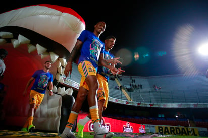 Gran polémica causó el triunfo de Tigres 3-1 sobre los Tiburones Rojos de Veracruz.