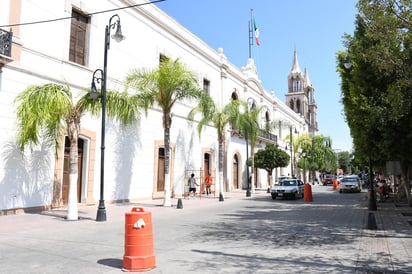 Están alistando todo para el festejo de Lerdo, luego de 125 años como ciudad. (ARCHIVO)