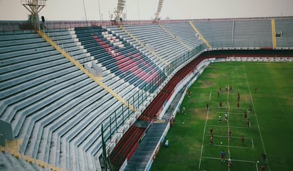 El club Veracruz, tiene aduedos con jugadores de su plantel. (CORTESÍA)