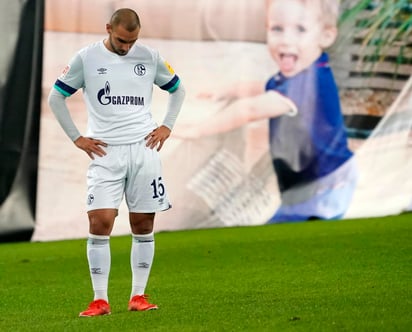 El Schalke 04 perdió 2-0 contra el Hoffenheim. (EFE)