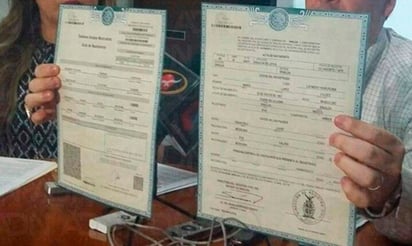 Entre el pasado viernes y sábado, se registraron 38 niños con el nombre de Ovidio y una niña fue llamada Ovidia. (TWITTER)