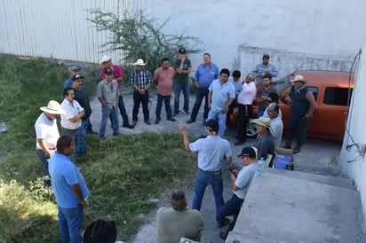 En la reunión los operadores establecieron los diferentes artículos que deberán integrar el contrato colectivo de trabajo. (EL SIGLO COAHUILA)