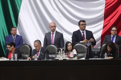 La presidenta de la Cámara de Diputados, Laura Rojas, urgió la comparecencia ante el pleno del secretario de Seguridad Pública y Protección Ciudadana, Alfonso Durazo, para que explique lo ocurrido el jueves pasado en Culiacán, ofrezca el por qué de las diferentes versiones y dé información certera. (ARCHIVO)